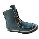 $120 Sebago Snug Lace Brown Ladies Leather Boots by Sebago