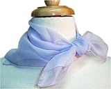 Sheer Lilac Scarf