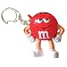 Red M&Ms Key Chain