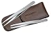 Tweezerman  Petite Tweezer Set, Black Leather Case