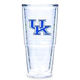 Tervis Tumbler University of Kentucky 24-Ounce Double Wall Insulated Tumbler, Set of 2