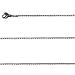 BICO AUSTRALIA JEWELRY - CHAIN/NECKLACE (F100) Available Lengths: 16 inch, 18 inch, 20 inch, 22 inch, 25 inch, 29 inch, 33 inch