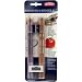 Derwent Blister Pack Containing Two Blenders, Two Burnishers, Sharpener AND Eraser