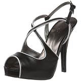 GUESS Womens Aland Platform Sandal