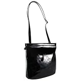 Versace Jeans Couture VJC E1VBBB45 76832 899 Black Shoulder Bag Black
