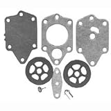 Sierra 18-7820 Fuel Pump Repair Kit - Johnson Evinrude