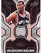 2007 SPx Authentic Michael Finley Game-Worn Jersey Card