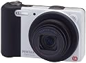 Pentax Optio RZ10 14 MP Digital Camera with 10x Optical Zoom with CCD Shift Stabilization and 2.7-Inch LCD (White)