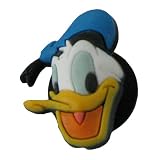 CROCS クロックス jibbitz ジビッツ ディズニー ミッフィー スティッチ バッドマン JIBBITZ-C-DonaldDuck(ドナルドダック)