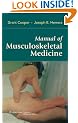 Manual of Musculoskeletal Medicine (Buy 5, Get 1 Free)