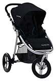 Bumbleride Indie Stroller, Jet
