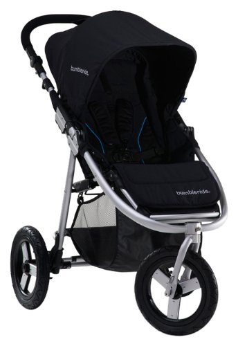 Bumbleride Indie Stroller, Jet