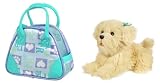 Fur Real Friends Teacup Pups - Maltese Cream