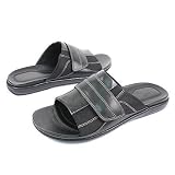 Cole Haan /Cole Haan Nike Air/ G series -- *Air Infinity Slide Black C06293 G Series -- Men's