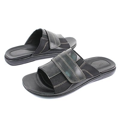 Cole Haan /Cole Haan Nike Air/ G series -- *Air Infinity Slide Black C06293 G Series -- Men's