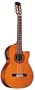 Alvarez Acoustic Guitar AC60SC Cutaway Classical Top Solid Cedar Back & Side Mahogany