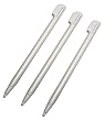 Licensed Stylus Triple Pack: White (Nintendo DS)