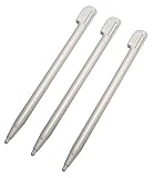 Licensed Stylus Triple Pack: White (Nintendo DS)