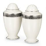 Review Noritake 9318 434 / Noritake Verano Salt and Pepper Shakers