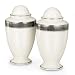 Noritake Verano Salt and Pepper Shakers
