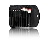 Bella Pierre 10-Piece Brush Set, 10-Count