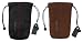 Sony LCS-CSK/B Draw-string style pouch Soft Carrying Case (Black)