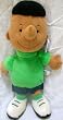 UFS Peanuts Snoopy, 14" Franklin Plush Stuffed Cuddly Soft Doll Toy