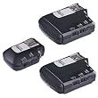 Pocket Wizard Mini TT1 2 x Pocket Wizard Flex TT5 for Canon