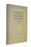 Francesco Guicciardini : the historian's craft