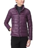 Dorotennis - Doudoune - Femme - Prune - 40