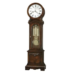 Howard Miller 611-064 Engels Grandfather Clock by