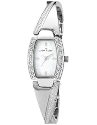 Anne Klein Crystal Ladies Watch 10-9691MPSV