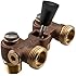 Watts Brass & Tubular 2T-M2 Washing Machine Shut Off Valve