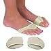 FootMatters Metatarsal Pads Spandex Gel Comfort Medium