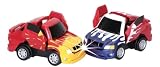 Kid Galaxy Interactive Radio Control Mad Dog Motors Demolition Derby