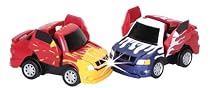 Kid Galaxy Interactive Radio Control Mad Dog Motors Demolition Derby