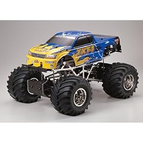 58280 1 10 TXT-1 Monster Truck 4WD Kit from Tamiya R/C