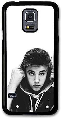 Justin Bieber Hoodie Portrait Belieber JB Popstar case for Samsung Galaxy S5 mini