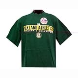 MLB Oakland Athletics Collection Green T-Shirt