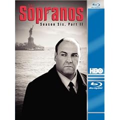 The Sopranos: Season 6, Part 2 [Blu-ray]