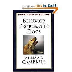 Behavior Problems in Dogs