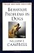 Behavior Problems in Dogs