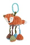 Mud Pie Forest Animal Stroller Toys, Fox