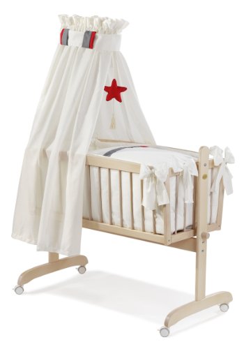 Imagen 2 de Christiane Wegner 2001 06-546 - Cuna mecedora