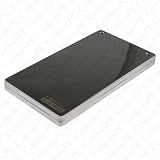 Kingwin KF-25-T 2.5-Inch IDE External Enclosure Silver USB 2.0 Retail SKU: KF-25-T