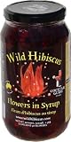 Cheap Deals on 2011 Wild Hibiscus Flowers in Syrup Flower Jar 8.8oz by Flowers