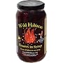Wild Hibiscus Flowers in Syrup - 40 oz