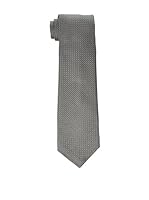 Piacenza cashmere Corbata (Gris)