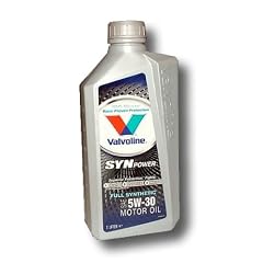 Valvoline �L SYNPOWER 5W30 1L Motor�l