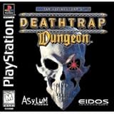 Video Games : Deathtrap Dungeon